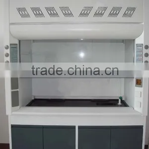 Full Steel Structure One Person Working Chemical Fume Hood With Best Price, 59'' Width x Depth 31.5' 'x Height 92.5'' thumbnail-4