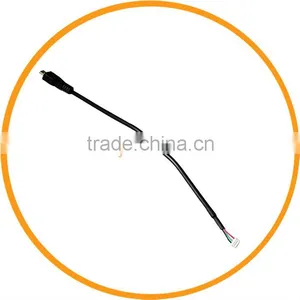 Micro USB OTG Cable Cord for Samsung Galaxy S4 I9500 S3 S2 From Dailyetech thumbnail-1