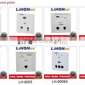 Wall Wifi ap Indoor 150 Mbps Wifi Access Point thumbnail-2