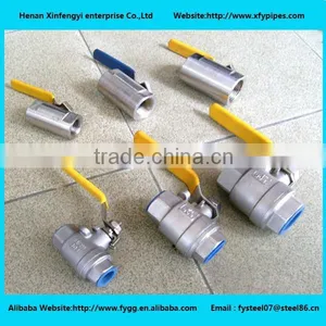 Industrial Ball Valve for Hot Sale thumbnail-1