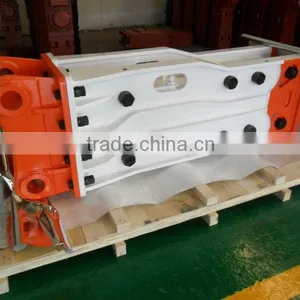 Heavy Range Hydraulic Rock Breaker Hammers thumbnail-1