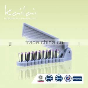 Cheap Personalized Hair Comb Plastic Comb Foundation thumbnail-6