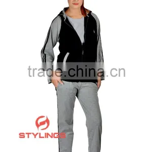 Ladies Winter Fittness Track Suits, Jogger, Hoodie, Jacket thumbnail-1