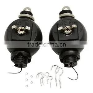 Hydroponics Reflector Adjustable Easy Roller Light Hanger Inline Skate Speed Skate Wheel thumbnail-1