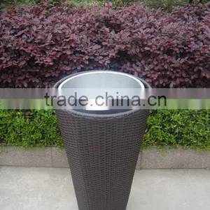 6pcs Rattan Sofa Set,packing: 62x62x117cm/pc/ctn. 1* Flower Pot, Outside Pot thumbnail-3