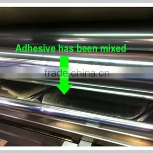 Aluminum Foil and Metalized Flim Laminate Adhesive /glue thumbnail-3