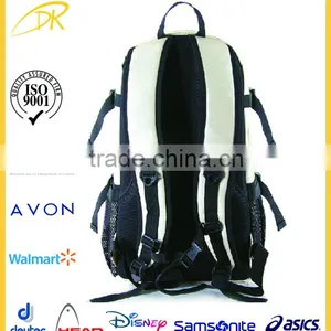 2015 Bsci Audited Factories Simple Black Metro Digital Backpack thumbnail-3