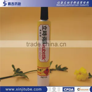 Shoe Polish and Cream Packaging, Collapsible Aluminum Tube thumbnail-6