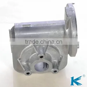 Customized Parts Aluminum Stainless Steel Titanium CNC Milling Turning thumbnail-1