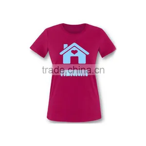 Cheap Design Your Logo Wholesale Sublimation Printing Custom t Shirt thumbnail-4