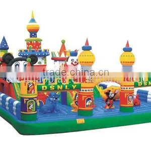 Big Bouncers Inflatables Toy thumbnail-1