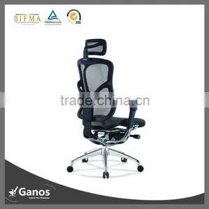 Comfortable Game Chair With Headrest in BIFMA Standard thumbnail-5