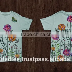 Stylish Girls Top Wear Fancy Design Wholesale thumbnail-1