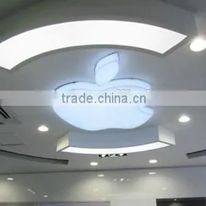 The Irregular Round Led Panel ---light thumbnail-1