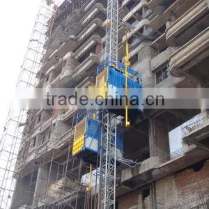Multifunctional Building Hoist thumbnail-1