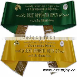 Show Ribbon Sashes thumbnail-6