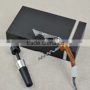 New Arrival Wine Bottle Opener With Gift Box for Promotion thumbnail-3