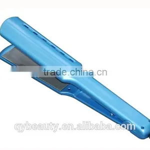 Classic Hot Selling Professional Hair Straightener Titanium Plate Hair Straightener MCH Heating thumbnail-2