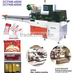 Horizontal Bread, Biscuit Flow Packing Machine Price thumbnail-1