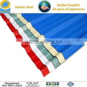Color Steel Coil Roofing Sheet thumbnail-1