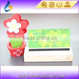 High Quality Preprinted 125KHZ RFID TK4100 Card thumbnail-5