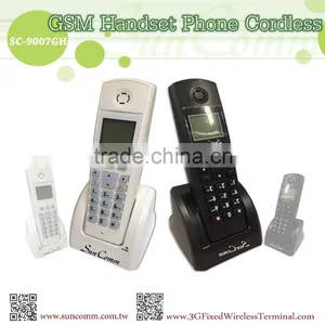 SC-9007GH GSM Handset Phone Cordless thumbnail-1