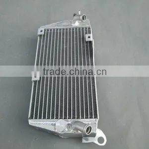 FOR Kawasaki KLR650 KLR 650 97-2007 2006 2005 2004 2003 02 03 02 Aluminum Radiator thumbnail-1