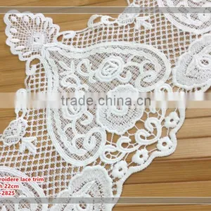 Fashion and Safe Kids Bag Embroidered Lace Trim thumbnail-1