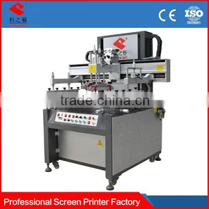 Ykp6090 High Quality Name Plate Best Screen Printing Equipmen thumbnail-1