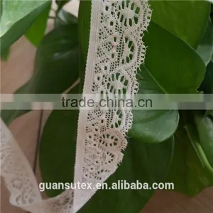 New York Wholesale Battenburg Lace Trim Indian Beaded Bridal Lace Trim For Dress thumbnail-1