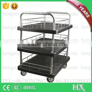 Cage Trolley 300kg Capacity thumbnail-5