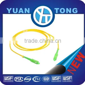 2.0mm FTTH Fiber Optic SC Patch Cord thumbnail-1