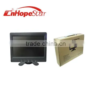 Widescreen Vga Hdmi Bnc 7inch Small Lcd Monitor With av Input thumbnail-3