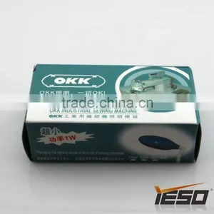 OKK 10Bulbs Led Light Sewing Machine Light Sewing Machine Parts thumbnail-4