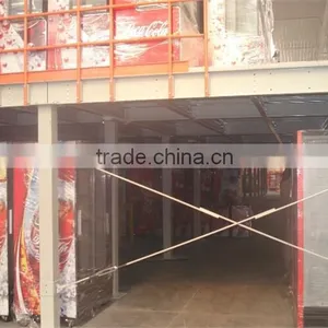 Mezzanine Floor Racking thumbnail-3