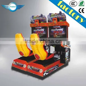 King of Racing (drift) Simulator Racing Game/high Vedio Car Racing Machine thumbnail-1