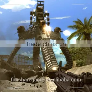 Time Crisis 4 Arcade Machine / Time Crisis 3 Arcade Machine thumbnail-5
