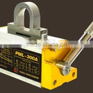 Shanghai Strong Magnets Permanent Magnetic Plate Lifter 600KG thumbnail-3
