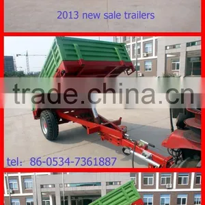 Farm Trailers Hot Sale thumbnail-1