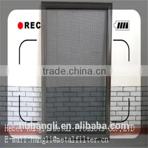 High Quality SS Window Screening, Stainless Steel Window Screen, Bulletproof Mesh (manufactory) thumbnail-4
