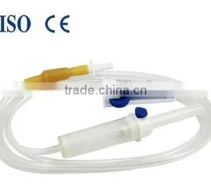 Pediatric Infusion Set thumbnail-2
