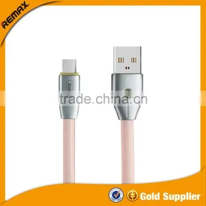 REMAX Knight DATA Charging Micro USB Charger Cable thumbnail-2