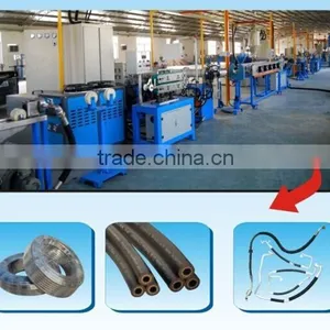 Braiding Rubber and Plastic Hose Machinery thumbnail-1