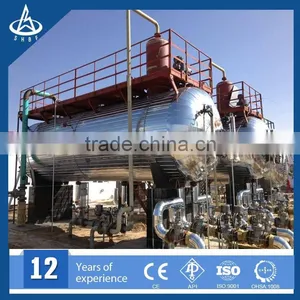 Trailer Mounted Oil and Gas Liquid Filter Separator for Wellhead Testing thumbnail-2