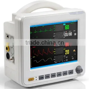 K-8000C 12.1 Inch Patient Monitor thumbnail-2