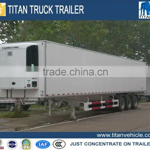 53 Ton Refrigerated Semi Trailer thumbnail-1