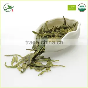 China Specialty Year Age Tea West Lake Dragon Well Green Tea thumbnail-2
