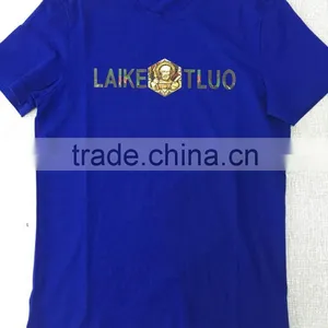 100%cotton Men's T-shirt 180gsm thumbnail-2