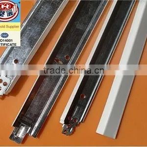 Suspended Metal Ceiling t Bar/ Galvanized Grid for Sale thumbnail-1