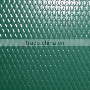 EMBOSSED ALUMINUM COIL / ALUMINUM ROOFING COIL thumbnail-1